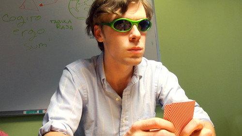 Hardly Working Season 2 Episode 20 - Poker