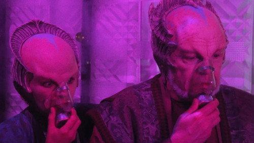 Babylon 5 Season 1 Episode 19 - A Voice in the Wilderness (2)