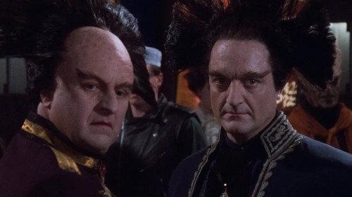 Babylon 5 Season 1 Episode 13 - Signs and Portents