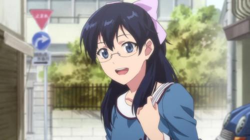 Yotsuiro Biyori Season 1 Episode 10 - The Cafe's Napolitan