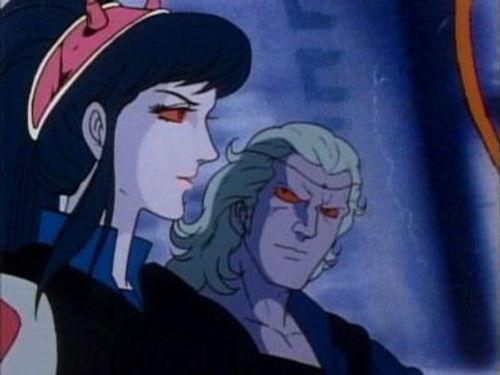 Vehicle Force Voltron Season 1 Episode 24 - Hazar Is Demoted