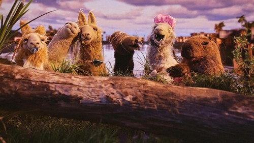 La Llama que Llama: La Serie Season 1 Episode 4 - Carpincho