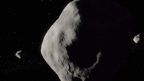 Background image for When Meteors Attack