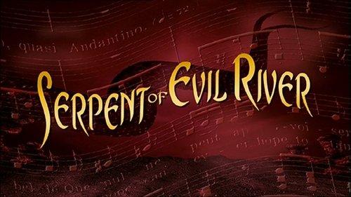 Courage the Cowardly Dog Season 2 Episode 17 - Serpent of Evil River