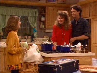 Blossom Season 1 Episode 4 - Dad's Girlfriend