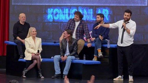 Konuşanlar Season 4 Episode 7 - Episode 7