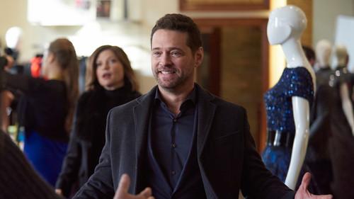 Private Eyes Season 2 Episode 4 - Crimes of Fashion