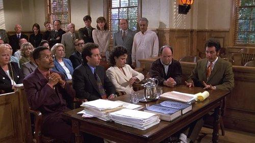 Seinfeld Season 9 Episode 23 - The Finale (1)