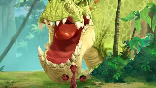 Gigantosaurus Season 1 Episode 30 - How Giganto Got His Roar