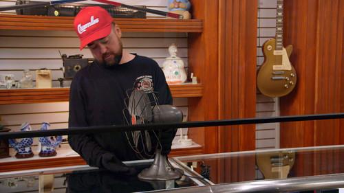 Pawn Stars Season 19 Episode 5 - Wreck it Rick