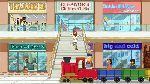 undefined Season 3 Episode 7 - Mall-mento Adventure