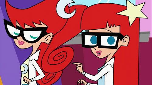 Johnny Test Season 5 Episode 18 - The Return of Johnny Super Smarty Pants