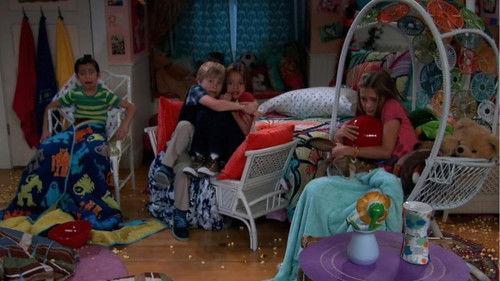 Nicky, Ricky, Dicky & Dawn Season 1 Episode 4 - Field of Brains