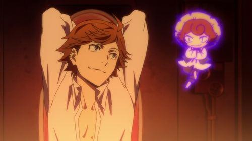 Bungo Stray Dogs Season 1 Episode 20 - Though the Mind May Be Wrong