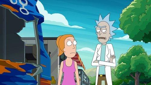 Rick and Morty Season 8 Episode 9 - Morty Daddy