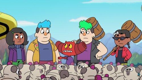 undefined Season 2 Episode 2 - Evil Twins Are People Too