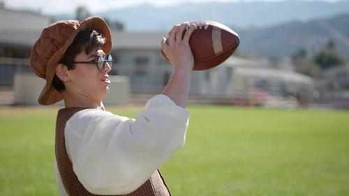 Drama Club Season 1 Episode 2 - Build a Bench