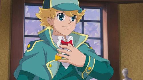 Infinity Nado Season 3 Episode 18 - Combination of wisdom