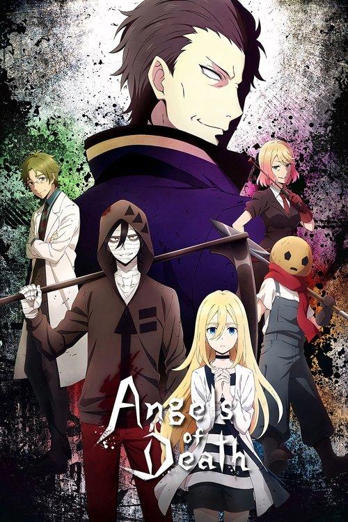 Angels of Death poster