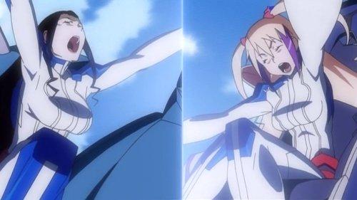 Dragonaut: The Resonance Season 1 Episode 22 - Invasion -Hour of Judgement-