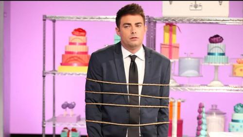 Cake Wars Season 4 Episode 4 - Magic