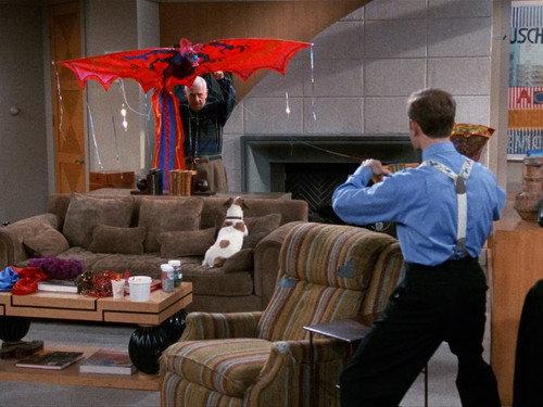 Frasier Season 8 Episode 16 - Docu Drama
