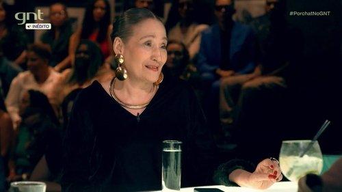 Que História é Essa, Porchat? Season 7 Episode 17 - Sonia Abrão, Maurício Mattar and Vanessa Gerbelli