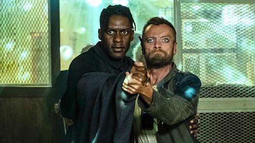 undefined Season 1 Episode 4 - Twilight Canyons