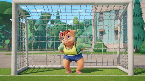 I'll Get You! Holidays Season 2 Episode 14 - Футбол