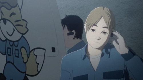 Ajin Season 1 Episode 11 - Now Then, It's Showtime