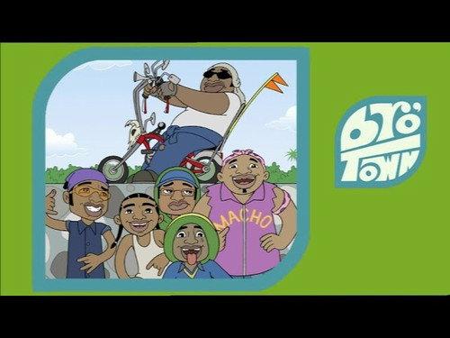 bro'Town Season 4 Episode 1 - Sons for the Return Homo