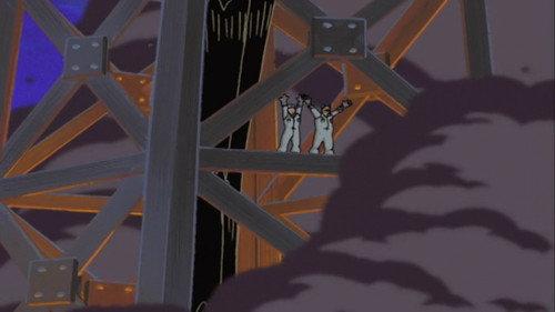 Rescue Heroes Season 2 Episode 6 - Sibling Blow Out / Mayhem In The Mist