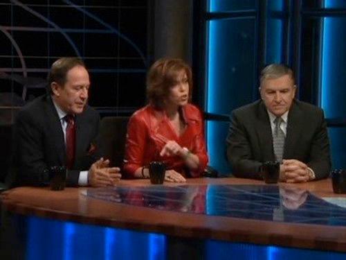 Real Time with Bill Maher Season 4 Episode 9 - April 21, 2006