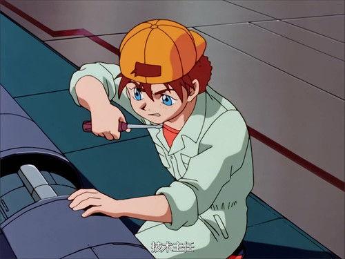 After War Gundam X Season 1 Episode 16 - Because I'm a Human, Too