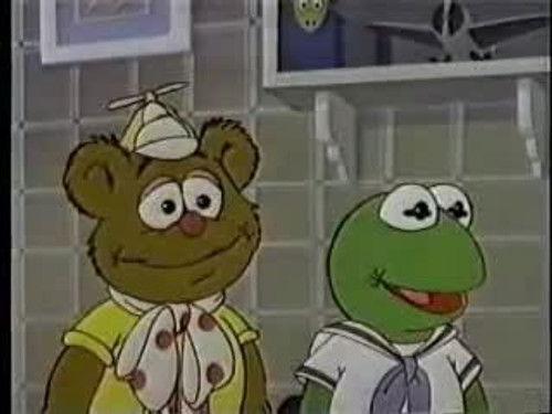 Muppet Babies Season 2 Episode 8 - Musical Muppets