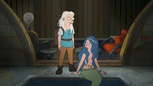 Disenchantment Season 3 Episode 3 - Electric Ladyland