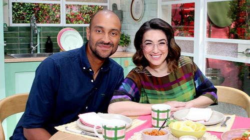 A Bite to Eat with Alice Season 2 Episode 13 - Matt Okine