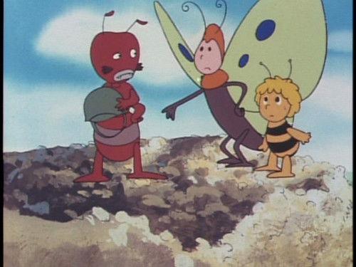 Maya the Bee Season 2 Episode 23 - Lucky Beetle