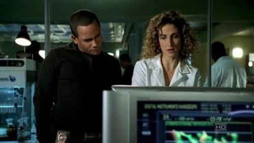 CSI: NY Season 3 Episode 10 - Sweet Sixteen