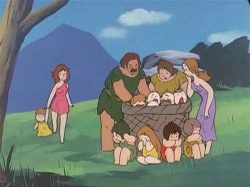 Kum Kum Season 1 Episode 24 - Old Mother Dark Eyes