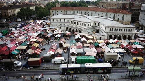 Food Markets: In the Belly of the City Season 1 Episode 1 - Turin - Porta Palazzo