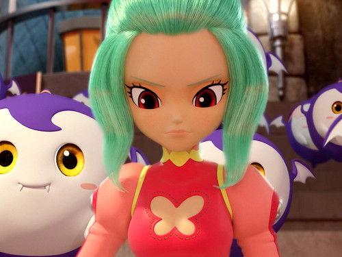 Monkart Season 1 Episode 21 - A Knight's Duty