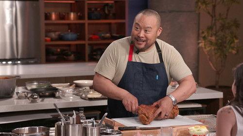 Dinner Time Live with David Chang Season 3 Episode 2 - Mom's Recipes