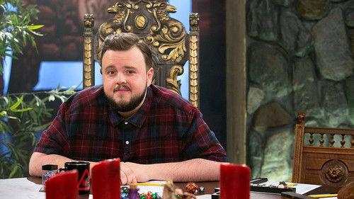 CelebriD&D Season 1 Episode 3 - CelebriD&D with Game of Thrones' John Bradley