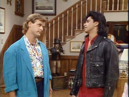 Full House Season 1 Episode 2 - Our Very First Night