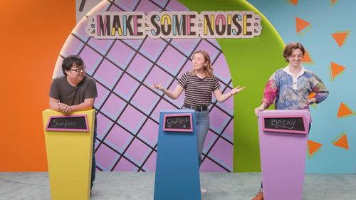 Make Some Noise Season 1 Episode 7 - A Villain and Their Real Estate Agent Tour Volcano Lairs