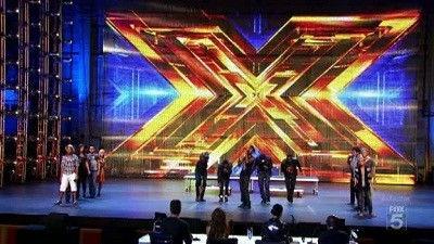 The X Factor Season 1 Episode 5 - Boot Camp No. 1