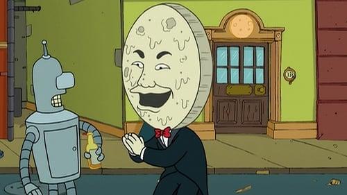 Futurama Season 1 Episode 2 - The Series Has Landed