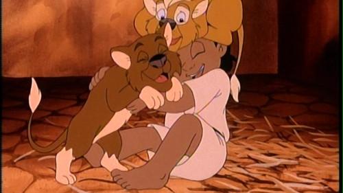 The Story Keepers Season 1 Episode 7 - Roar in the Night