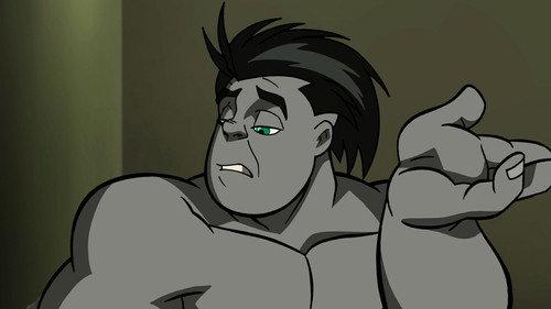 The Super Hero Squad Show Season 1 Episode 4 - Hulk Talk Smack!